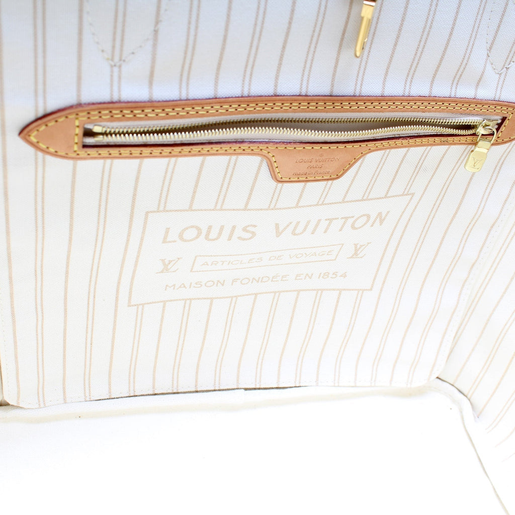 Neverfull MM Damier Azur