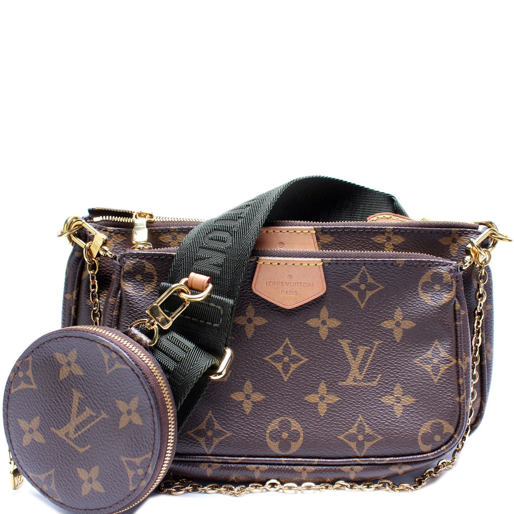 Multi Pochette Monogram