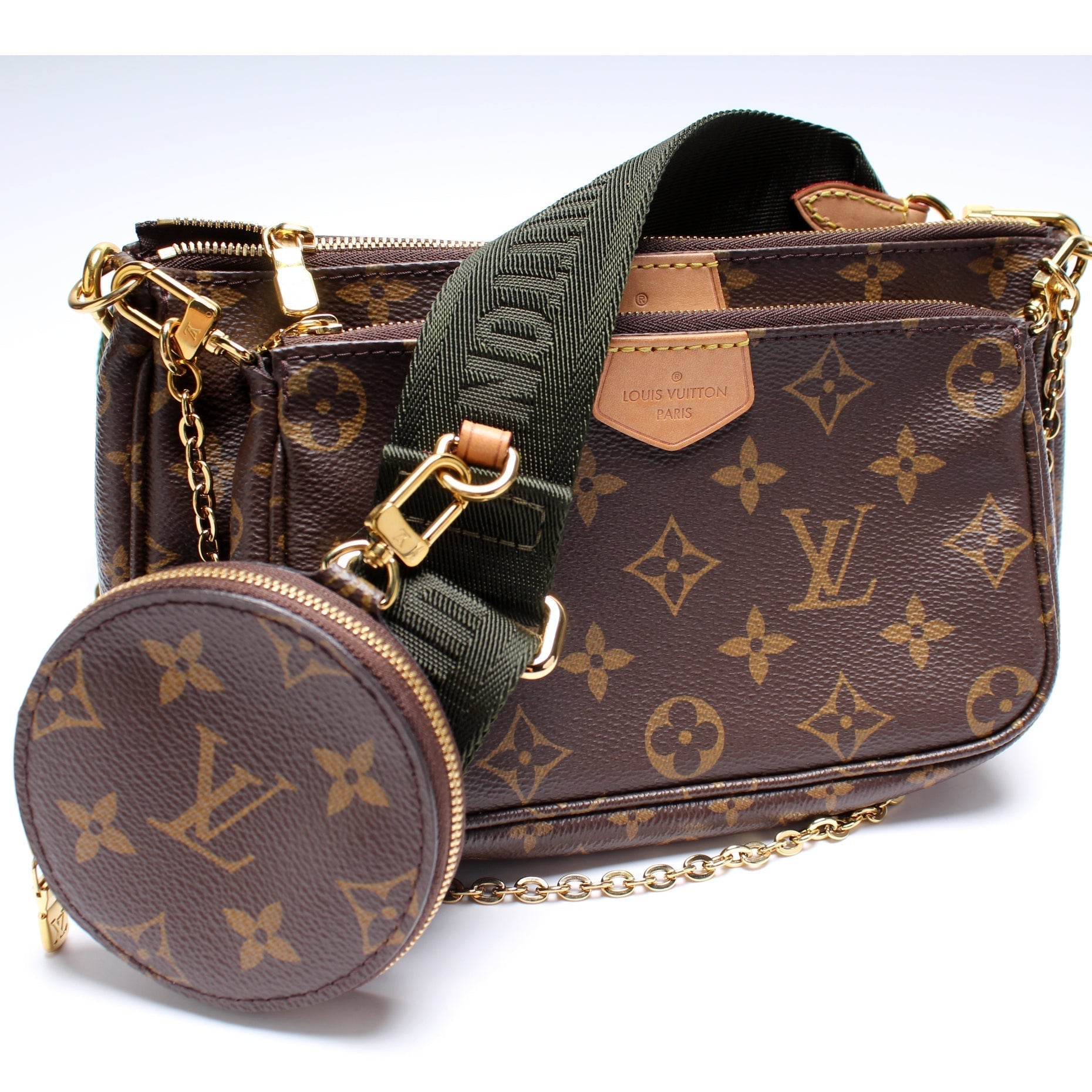 Multi Pochette Monogram