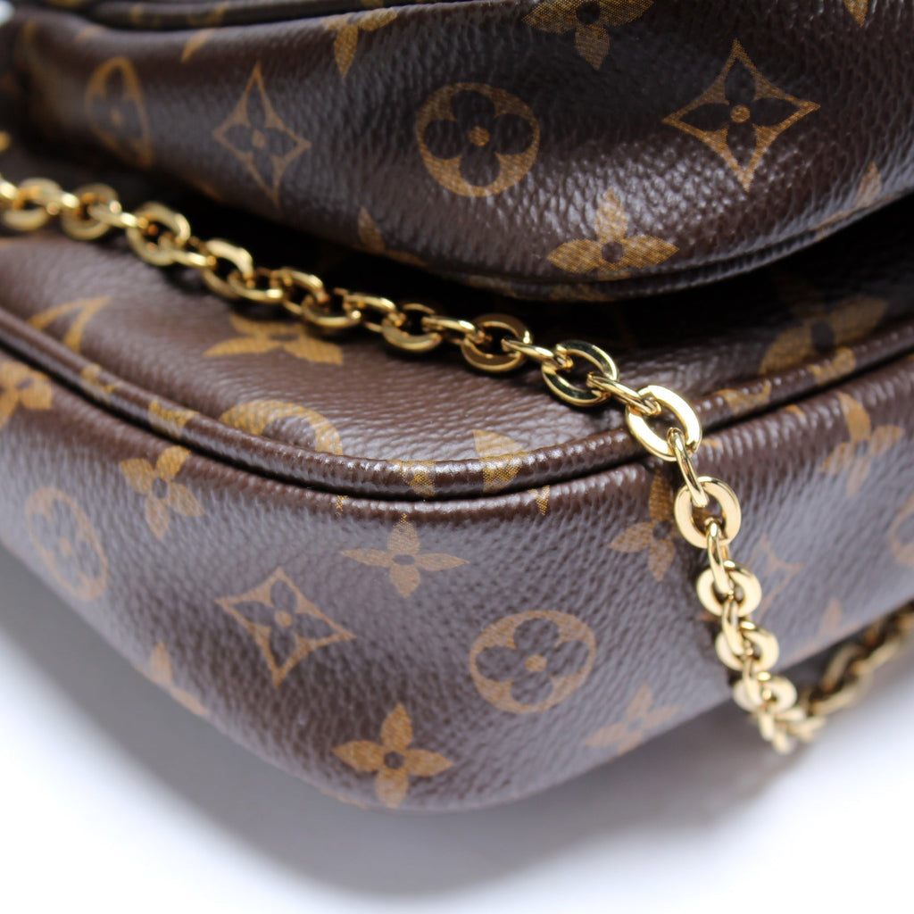 Multi Pochette Monogram