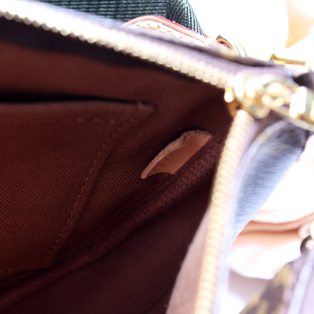 Multi Pochette Monogram