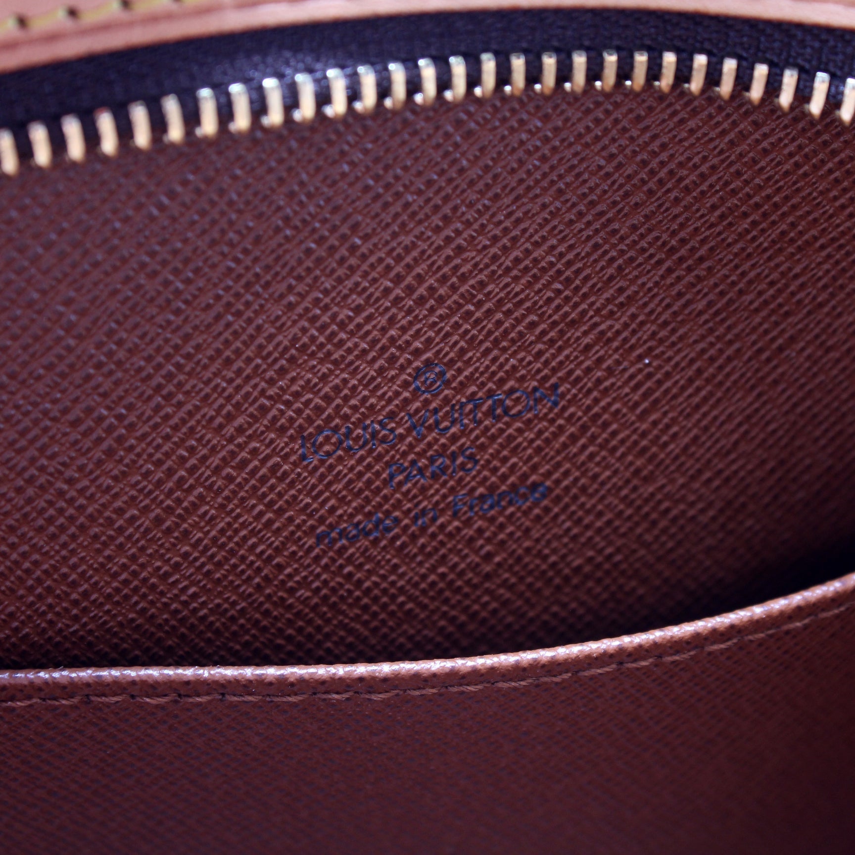 Drout Monogram