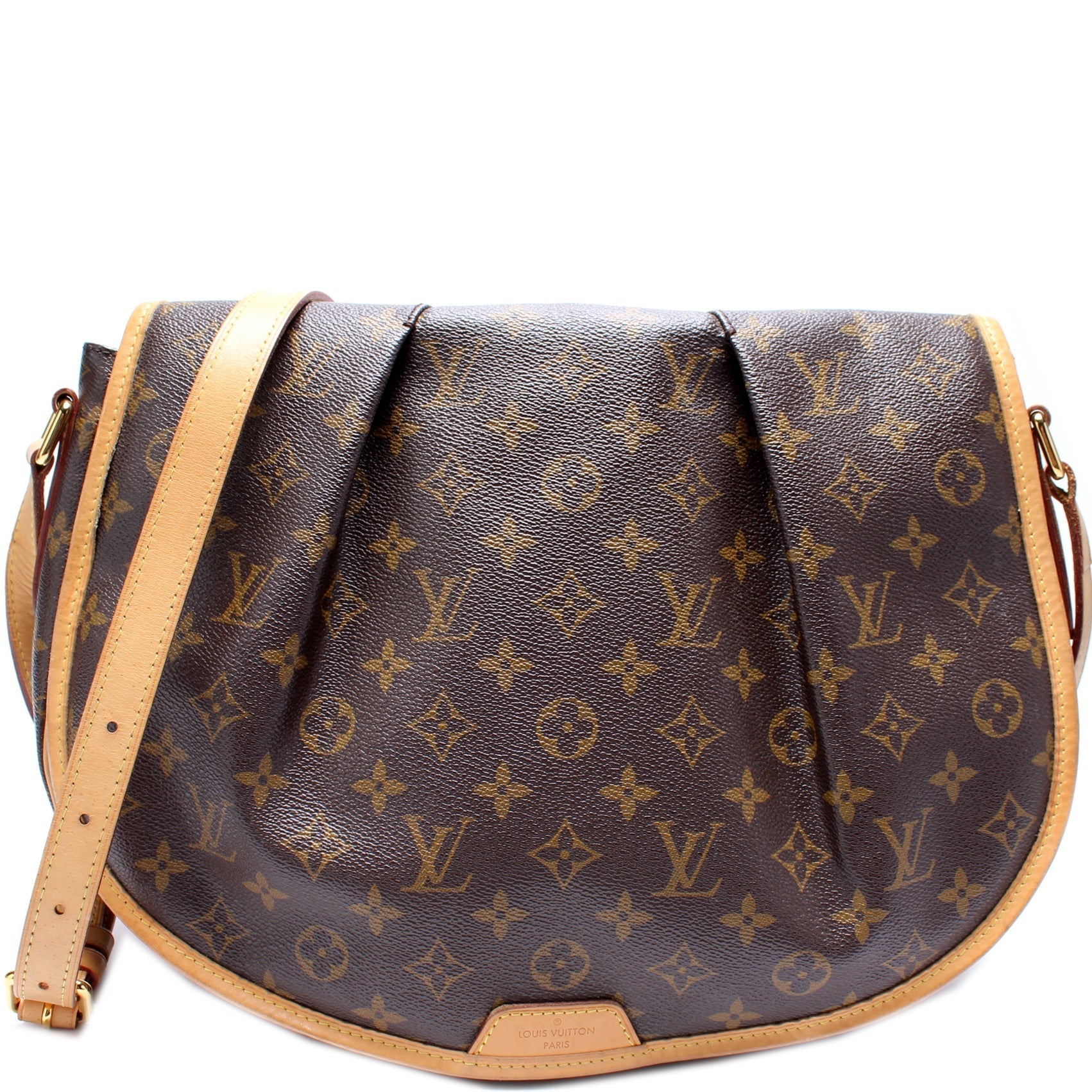 Menilmontant MM Monogram