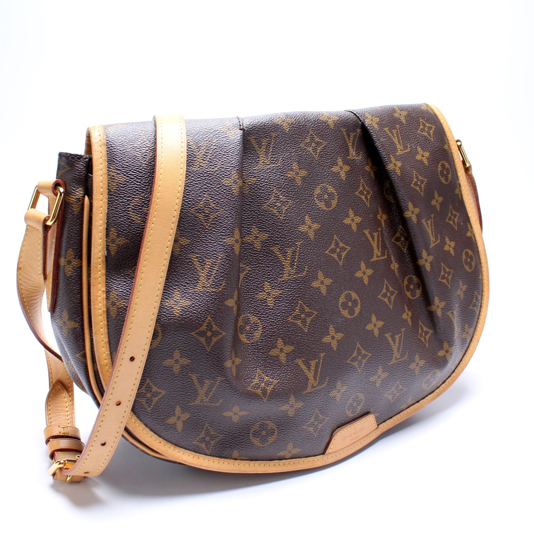 Menilmontant MM Monogram