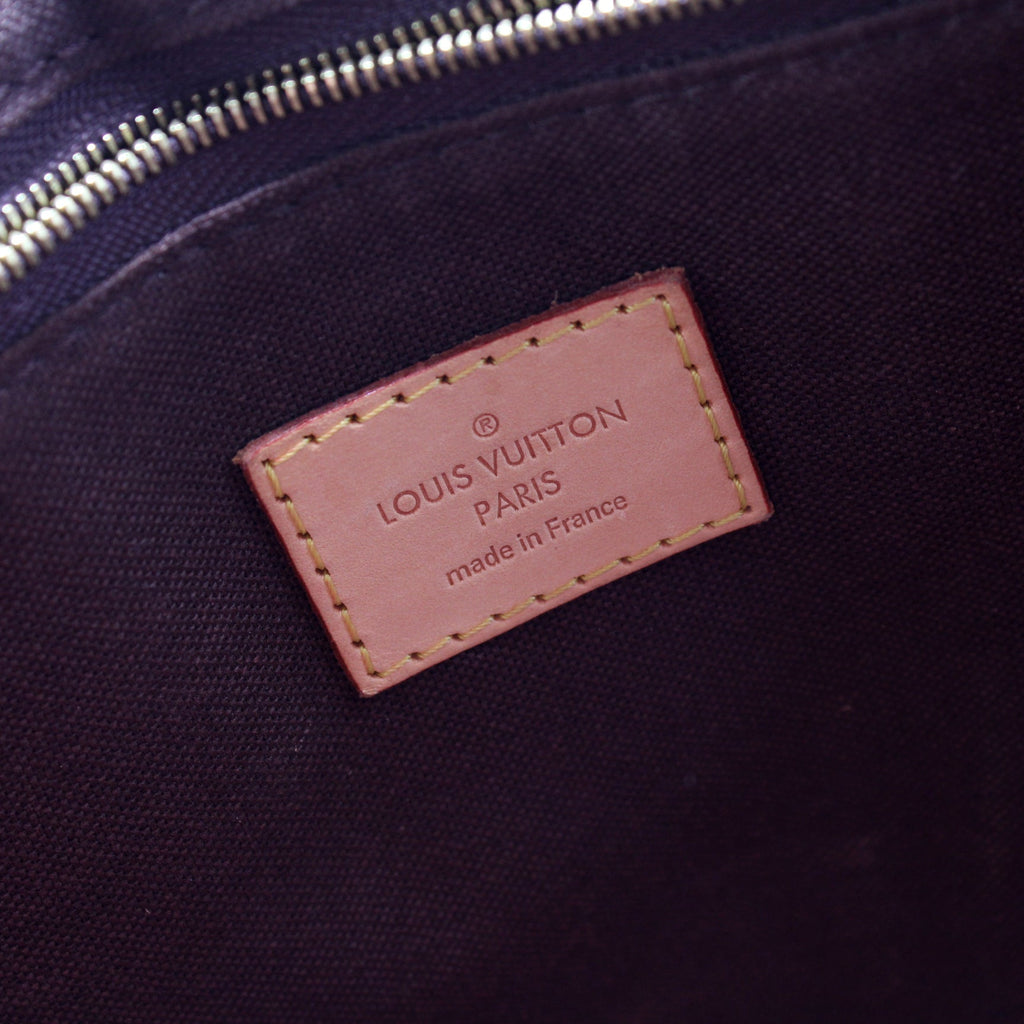 Menilmontant MM Monogram