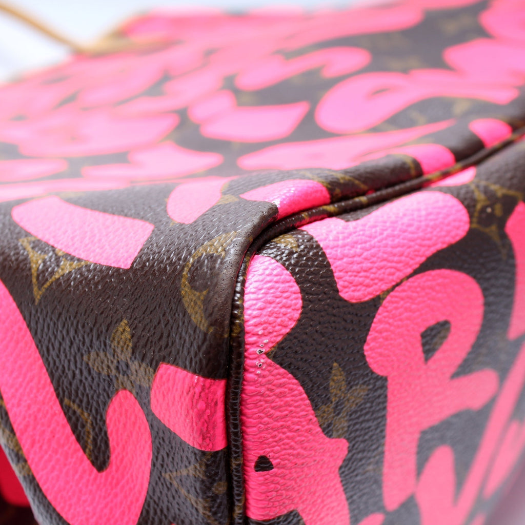 Neverfull GM Graffiti