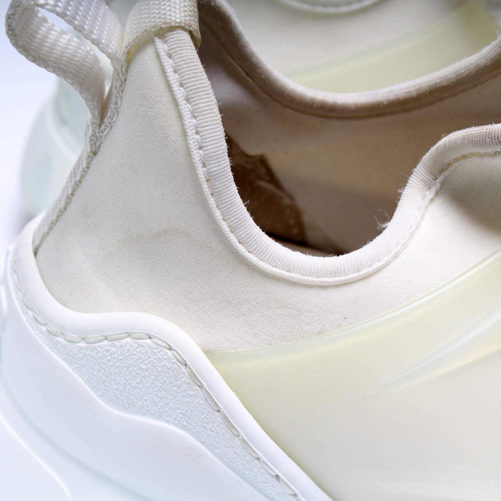 Christian Dior D Connect Sneakers Size 38.5