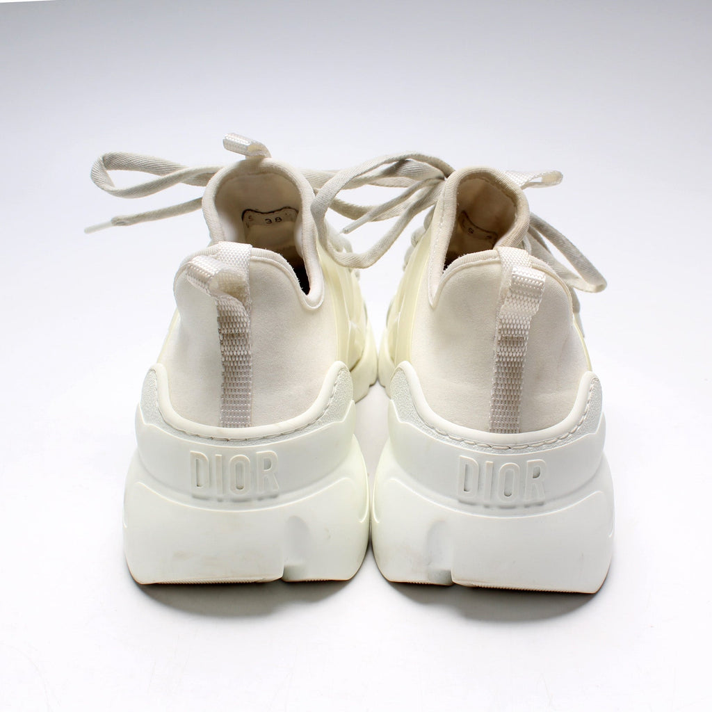 Christian Dior D Connect Sneakers Size 38.5