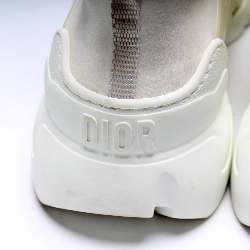 Christian Dior D Connect Sneakers Size 38.5