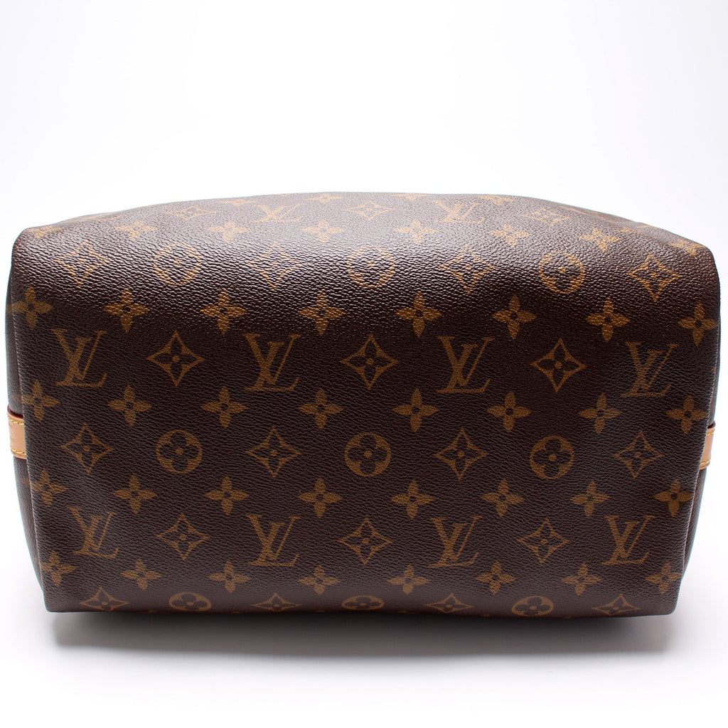 Speedy 30 Bandouliere Monogram