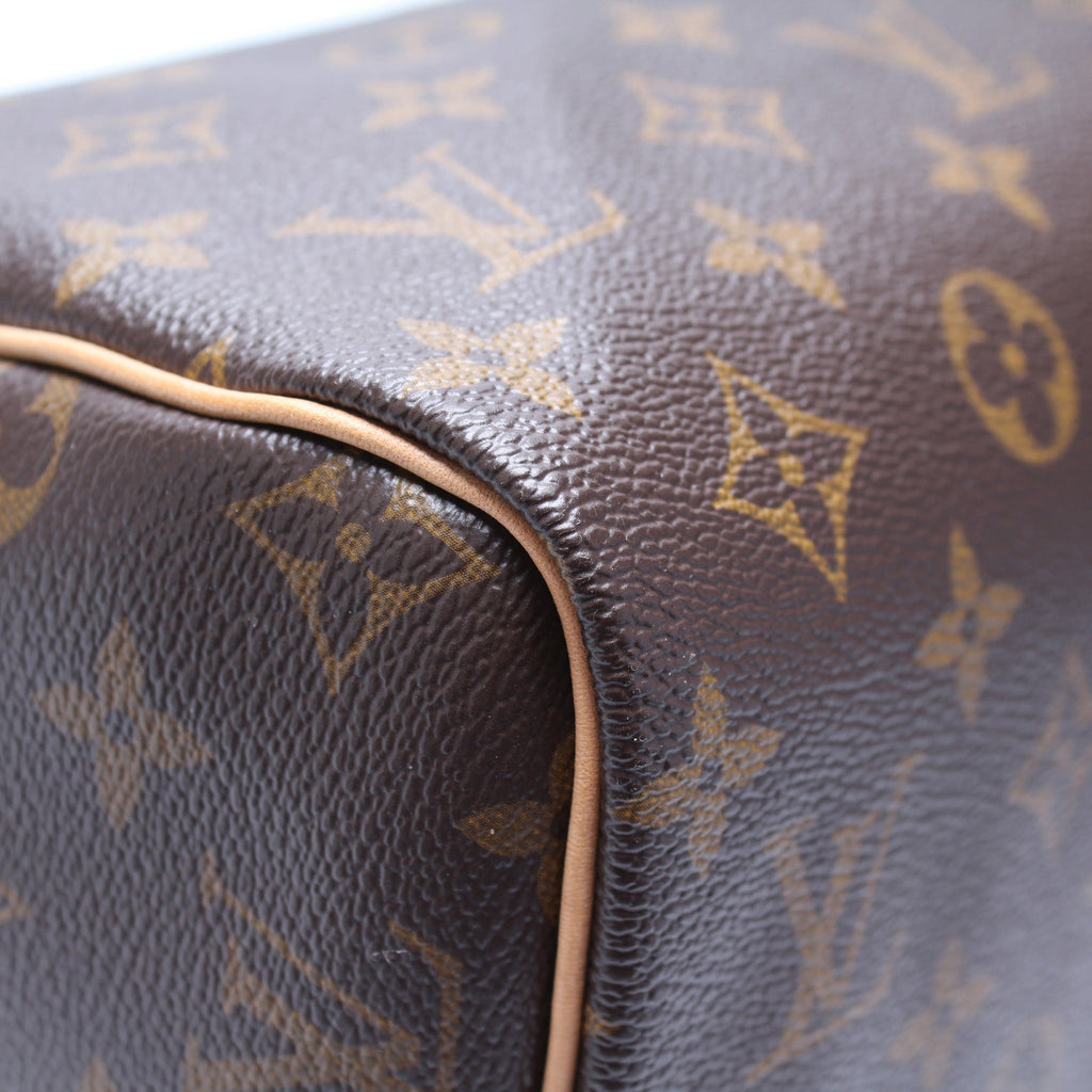 Speedy 30 Bandouliere Monogram