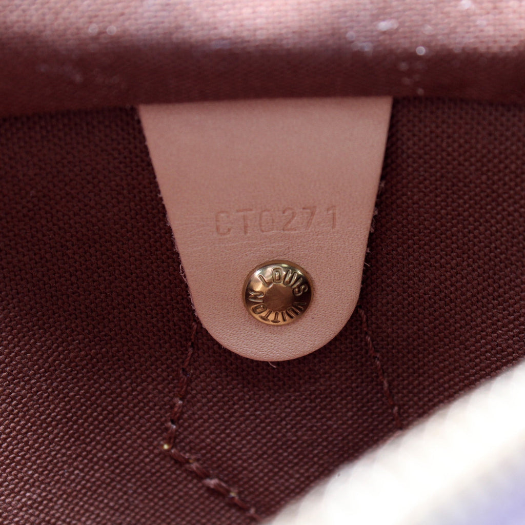 Speedy 30 Bandouliere Monogram