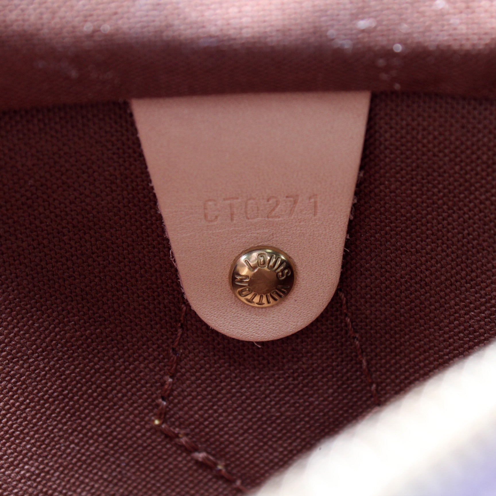 Speedy 30 Bandouliere Monogram
