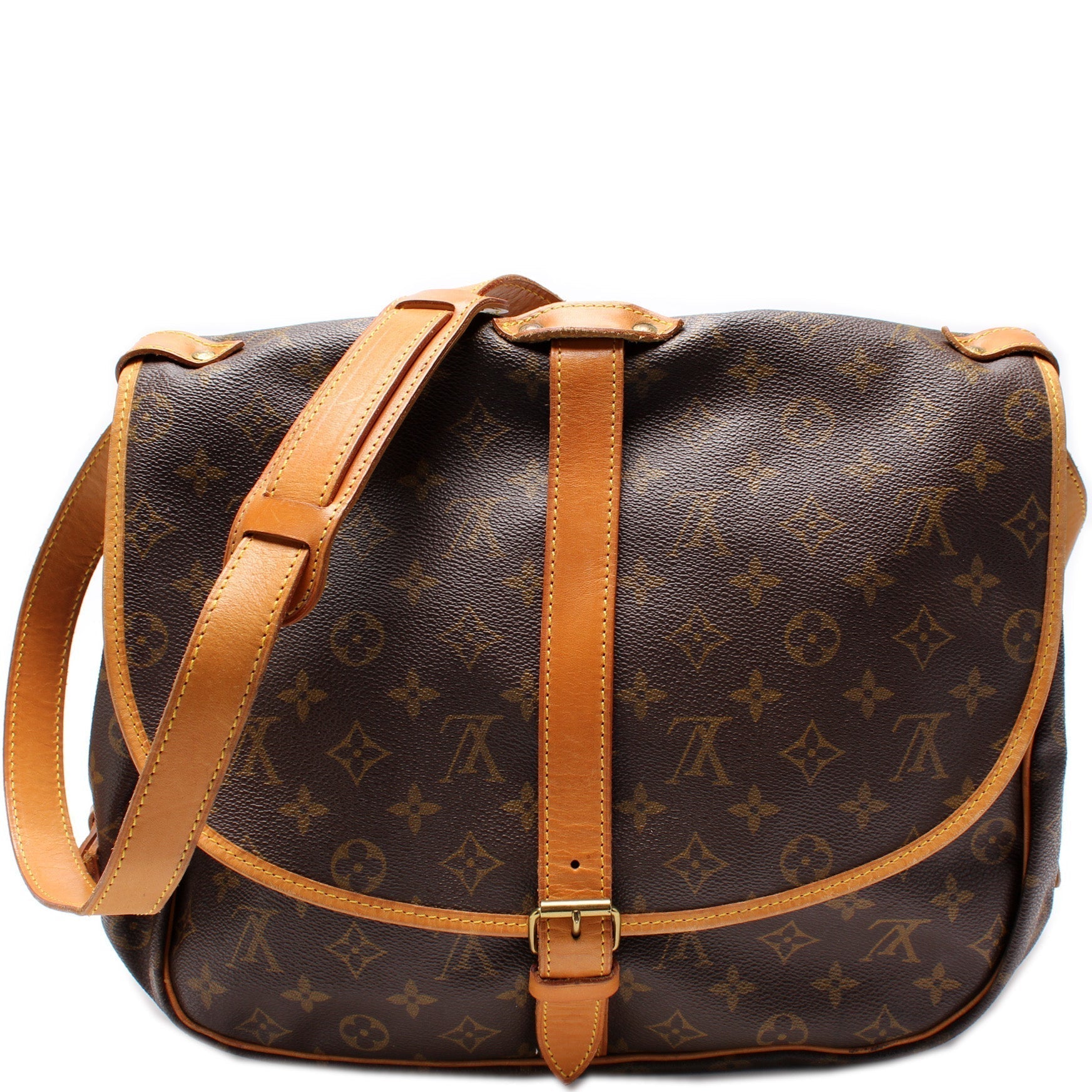 Saumur 30 Monogram