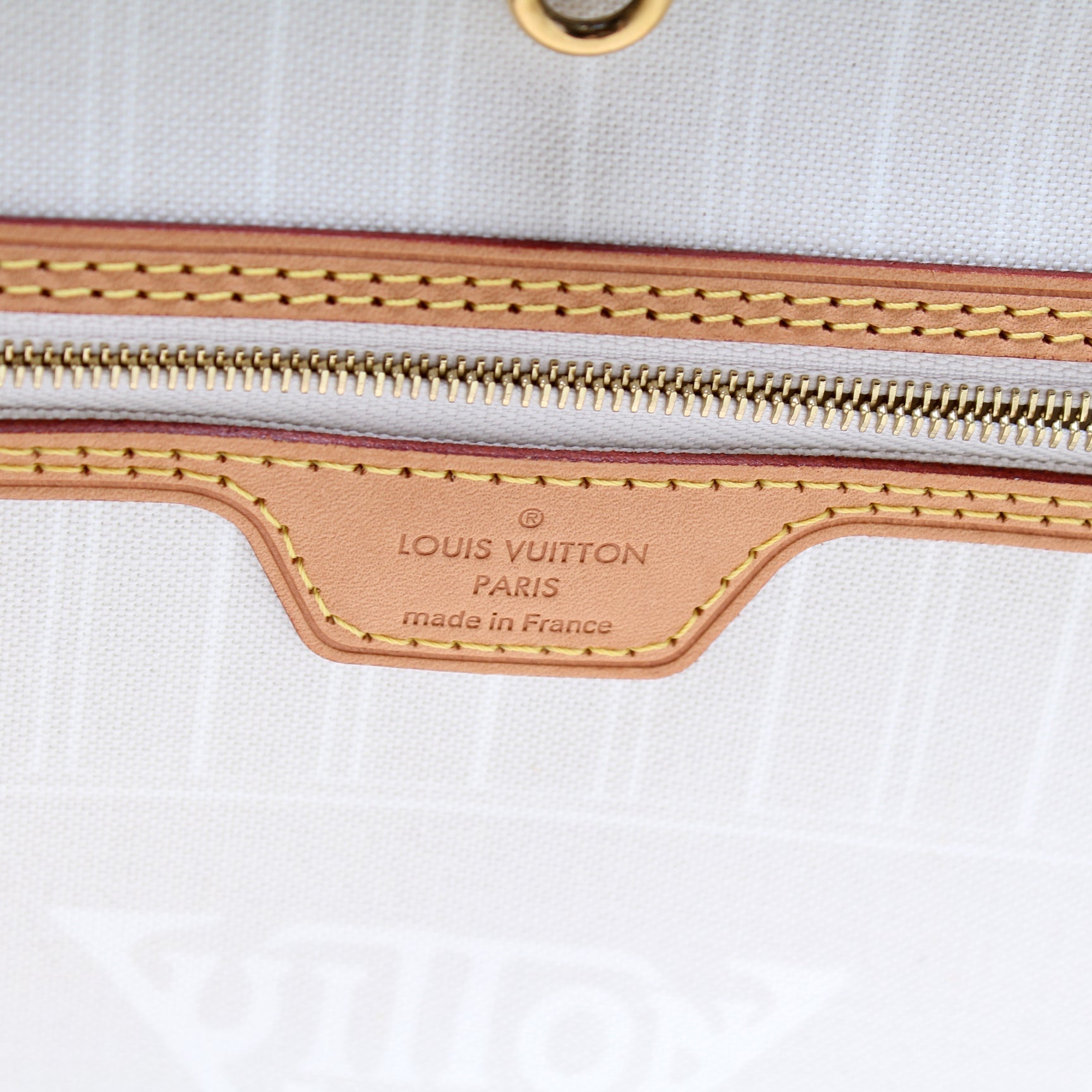 Neverfull MM 'By The Pool' With Pouch
