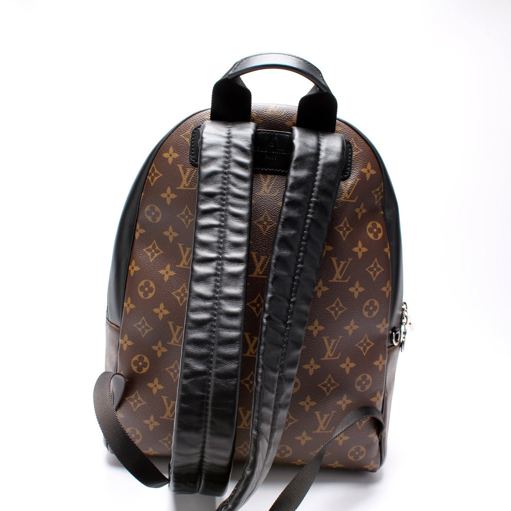 Josh Backpack NM Macassar Monogram
