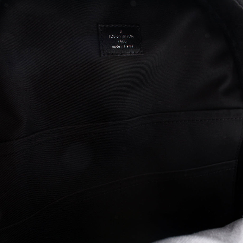 Josh Backpack NM Macassar Monogram