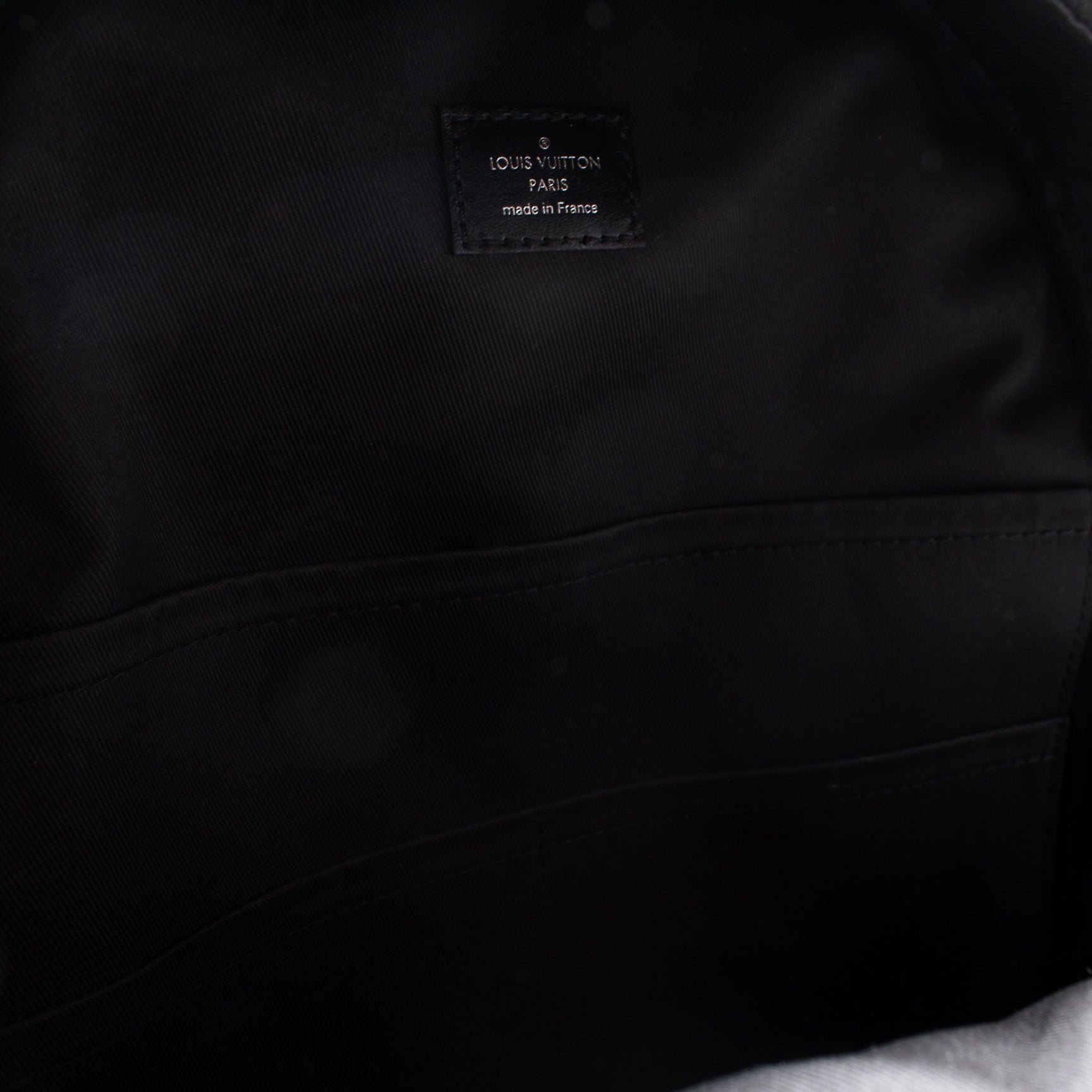 Josh Backpack NM Macassar Monogram