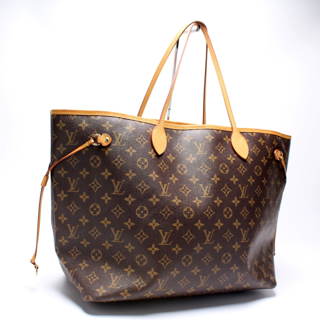 Neverfull GM Monogram