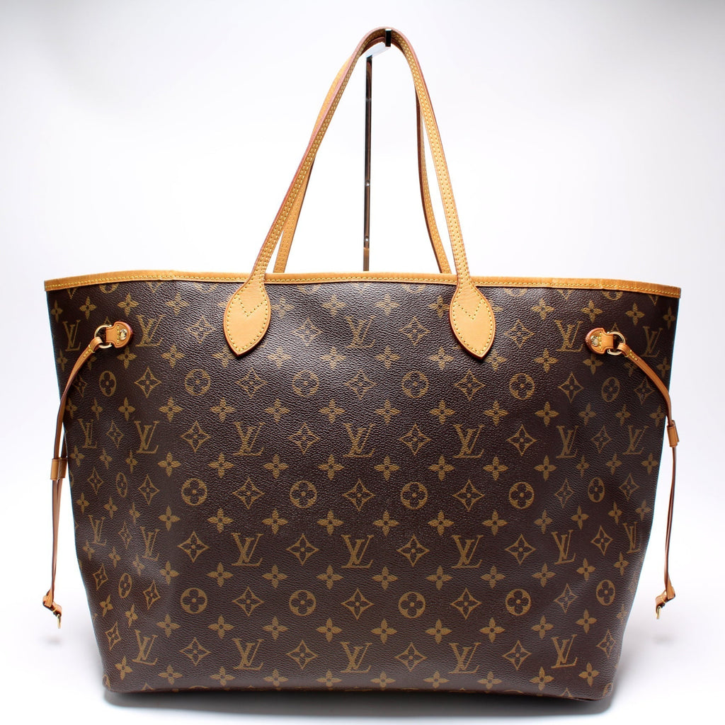 Neverfull GM Monogram