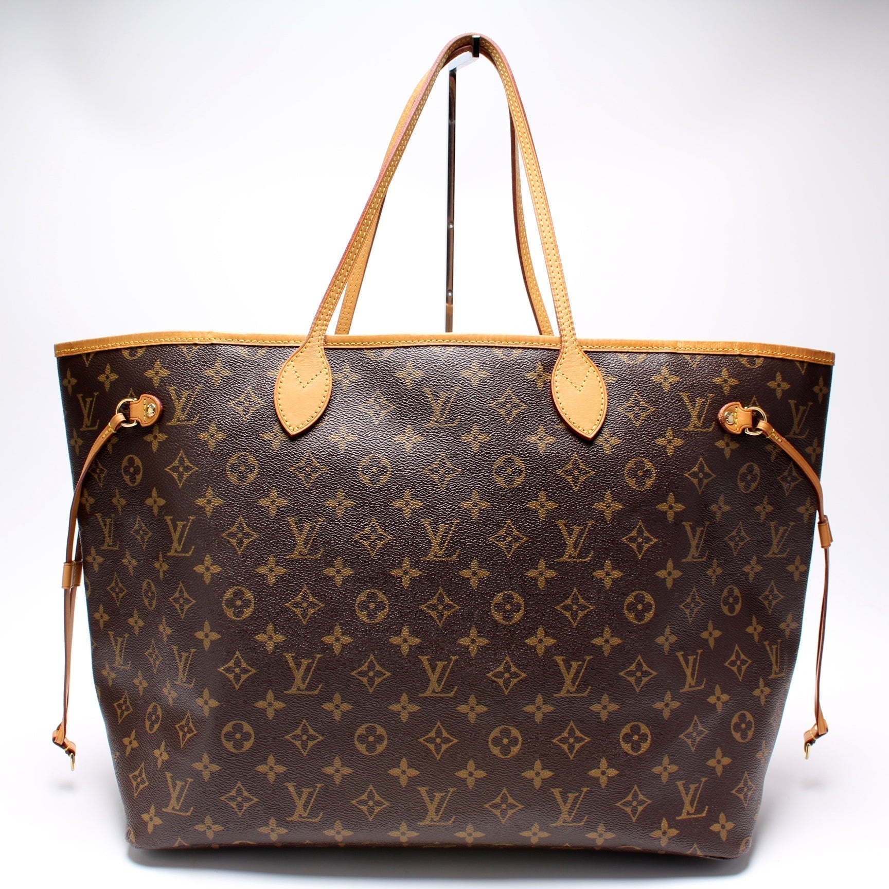 Neverfull GM Monogram
