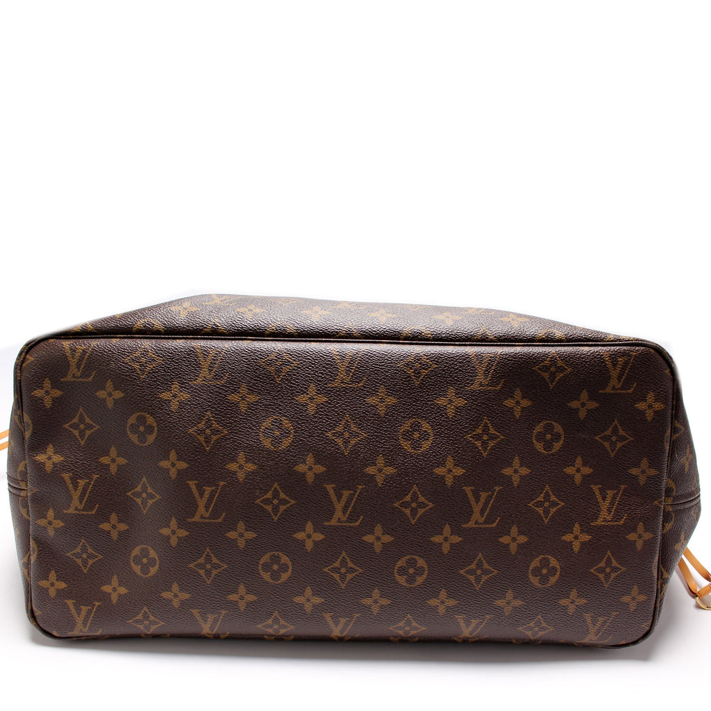 Neverfull GM Monogram