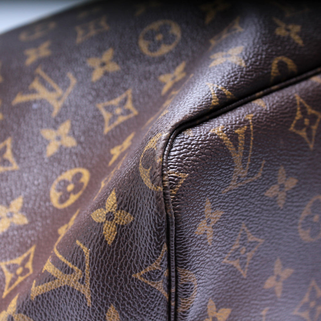 Neverfull GM Monogram