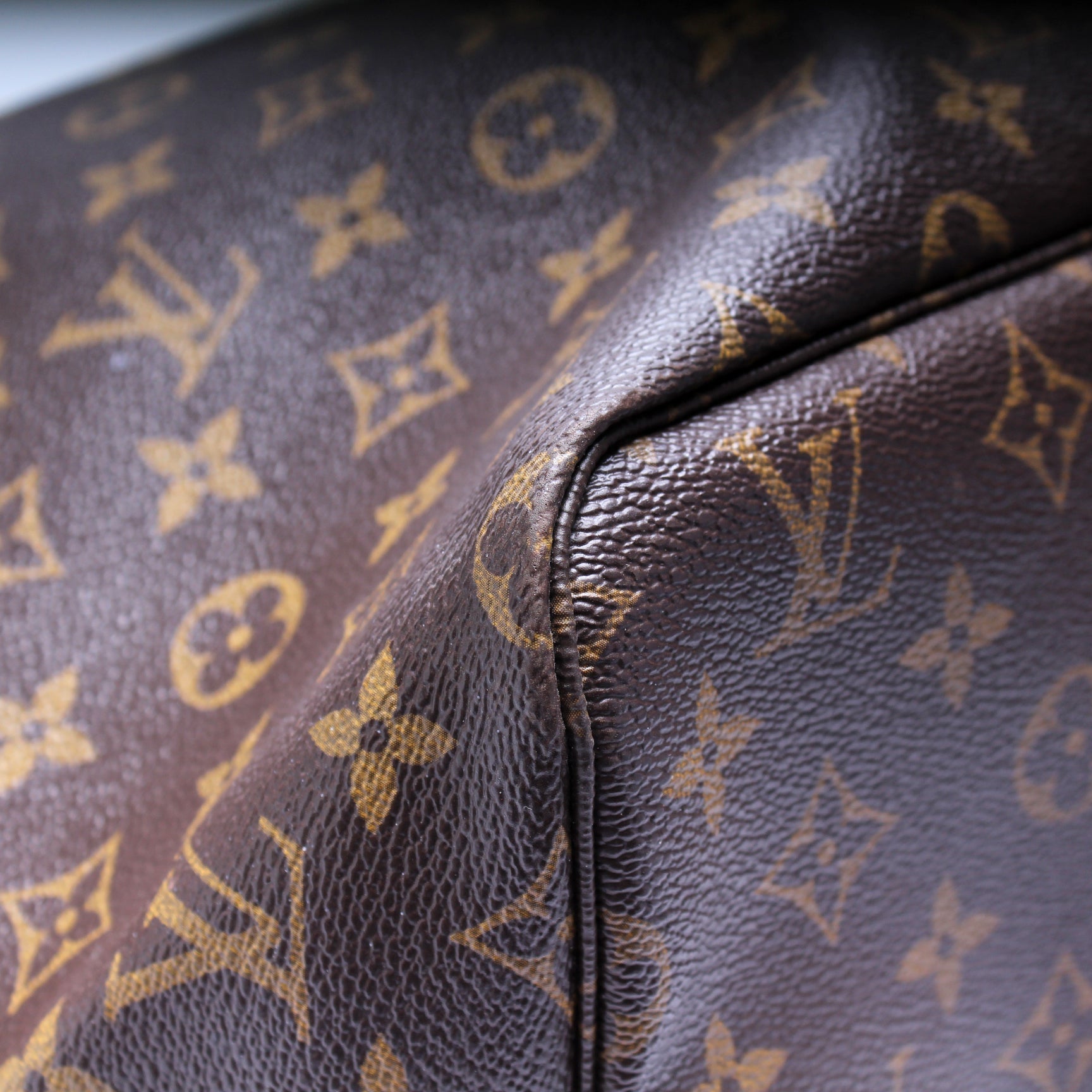 Neverfull GM Monogram