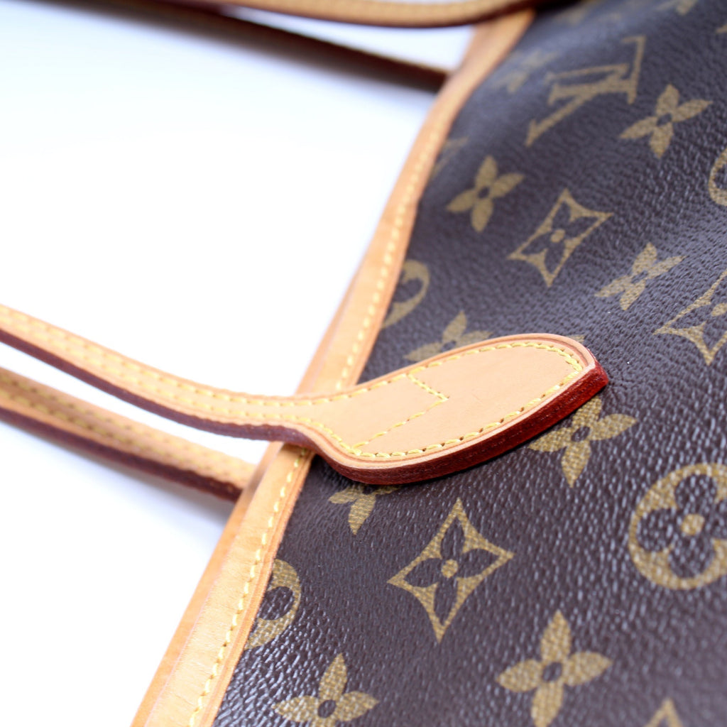 Neverfull GM Monogram