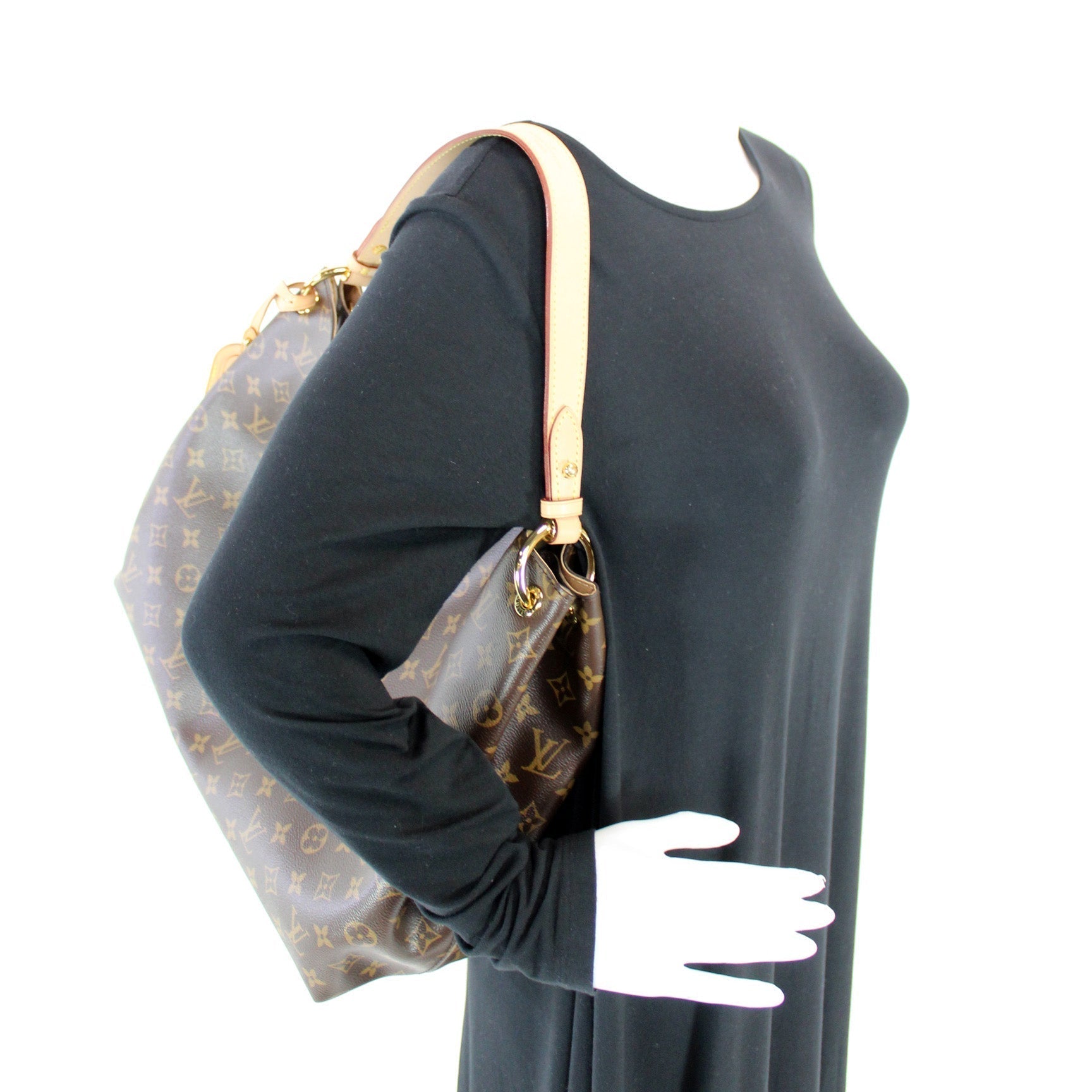 Graceful MM Monogram