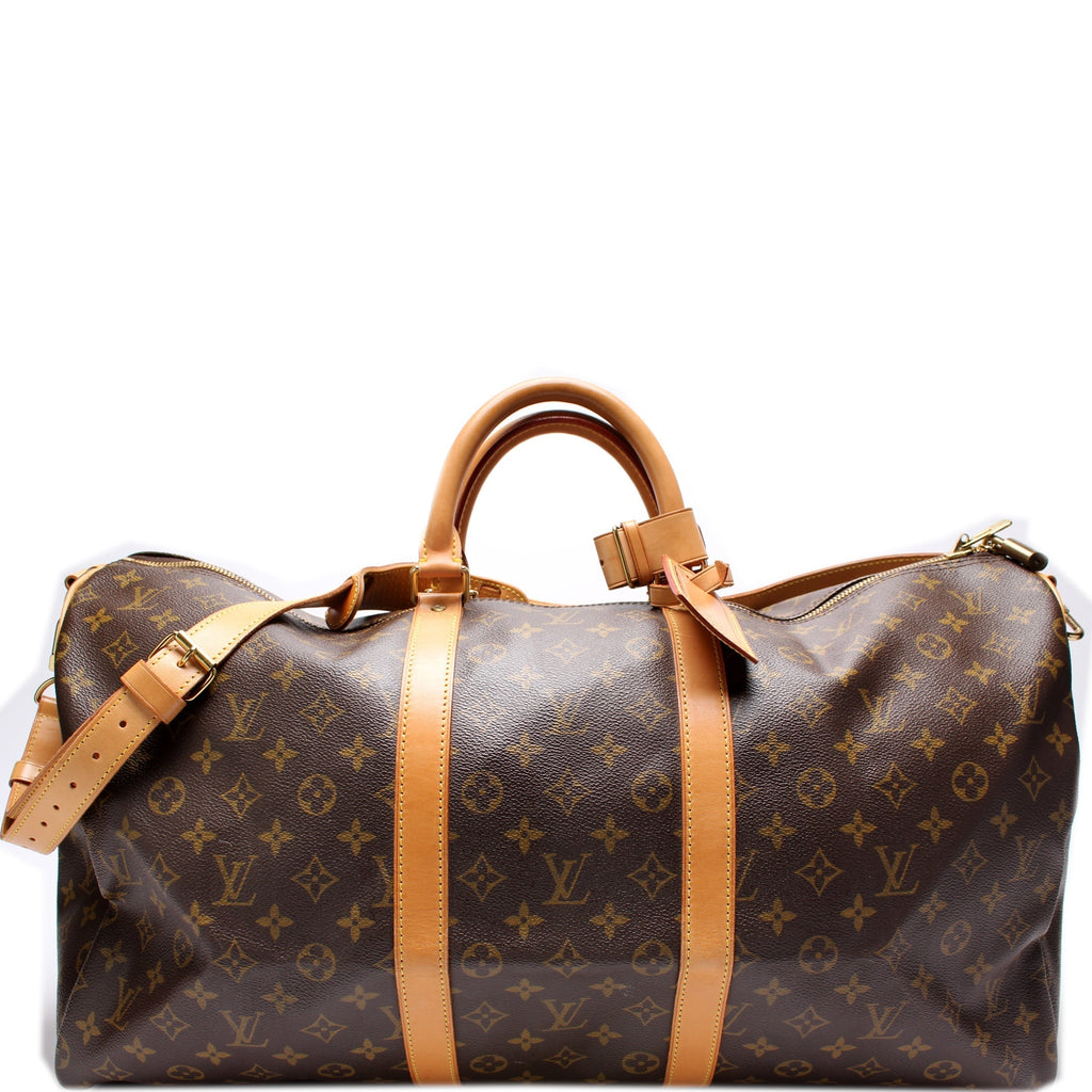 Keepall 55 Monogram Bandouliere