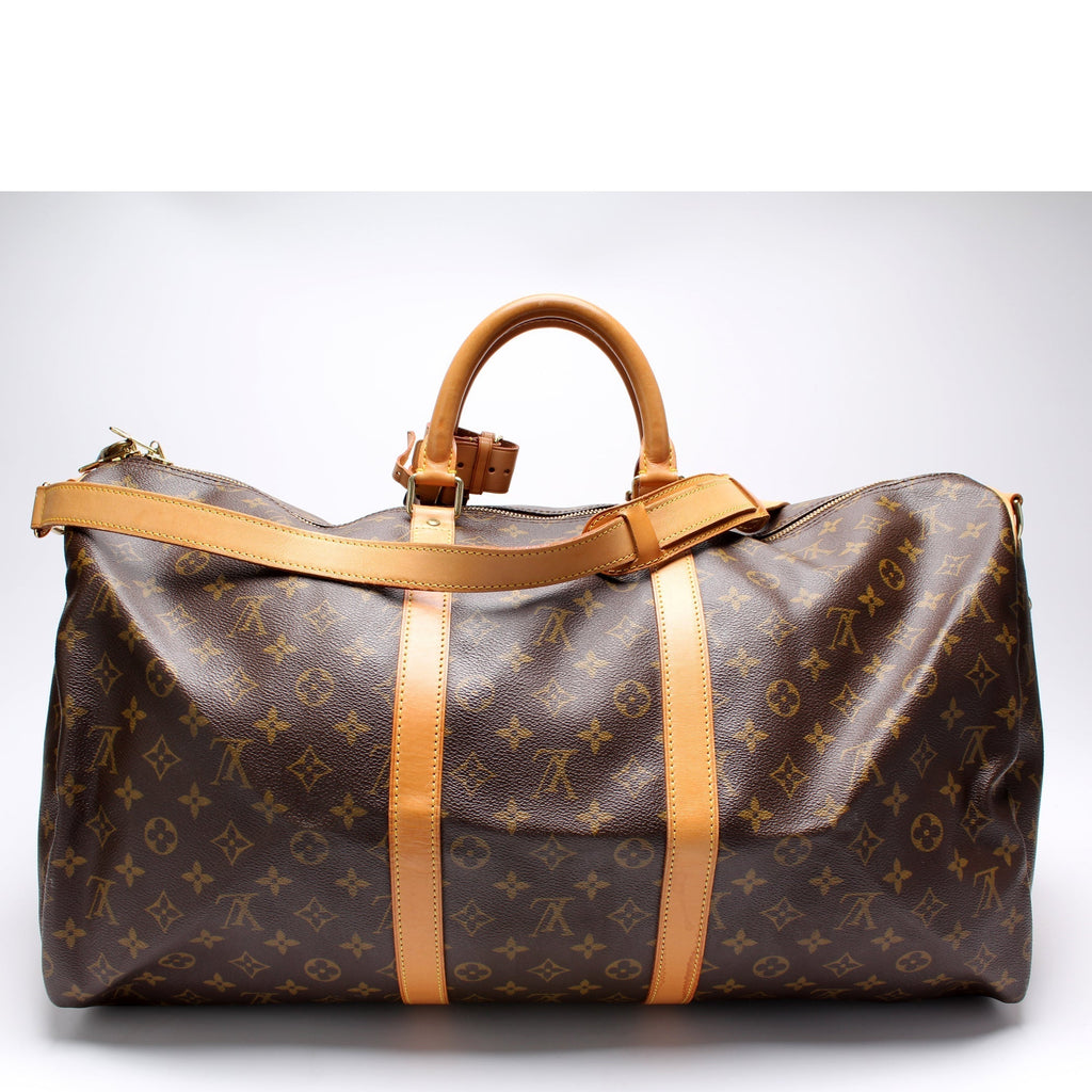Keepall 55 Monogram Bandouliere