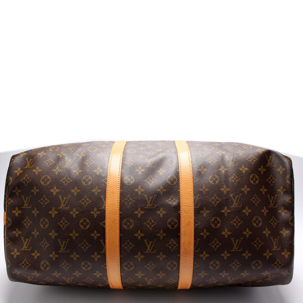 Keepall 55 Monogram Bandouliere