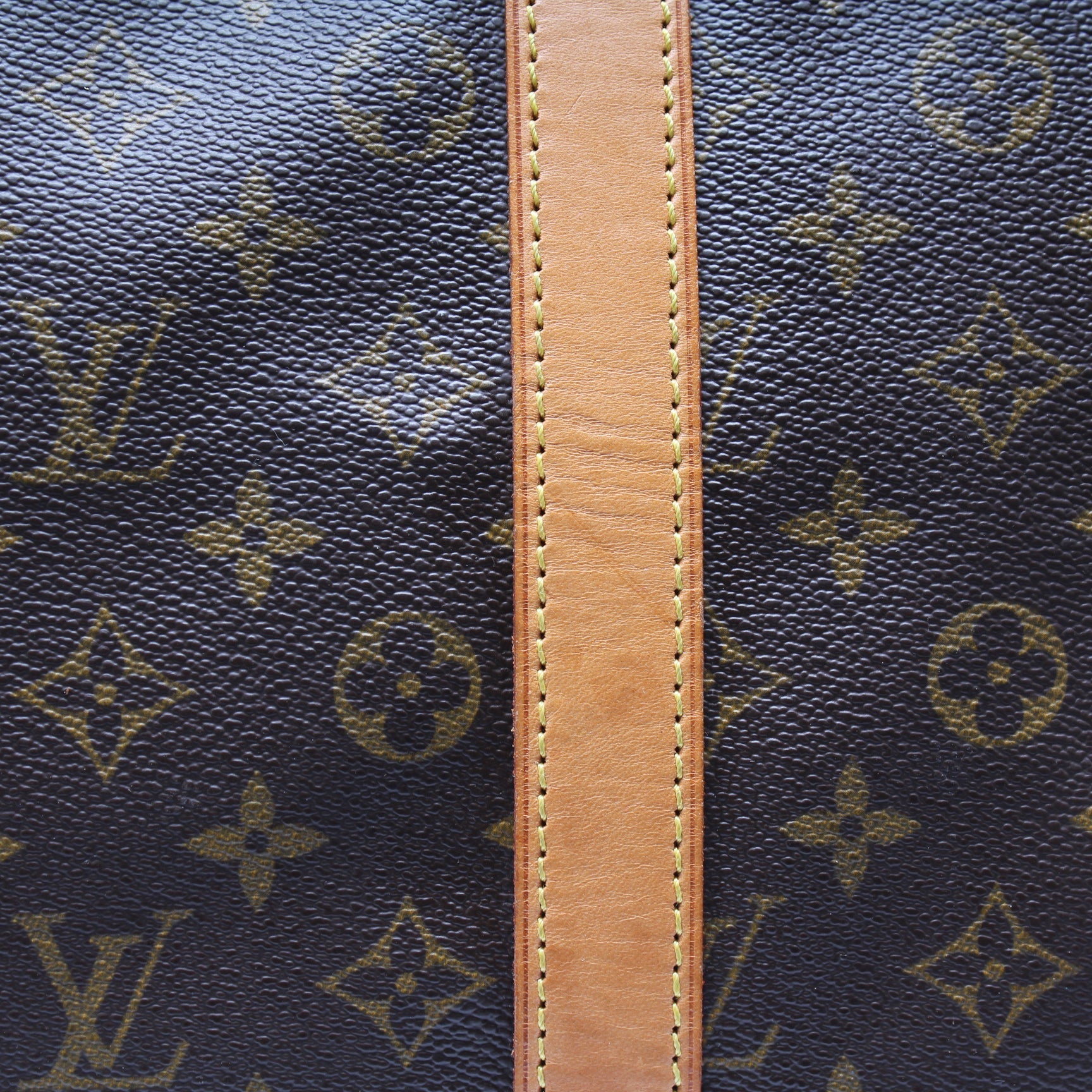 Keepall 55 Monogram Bandouliere