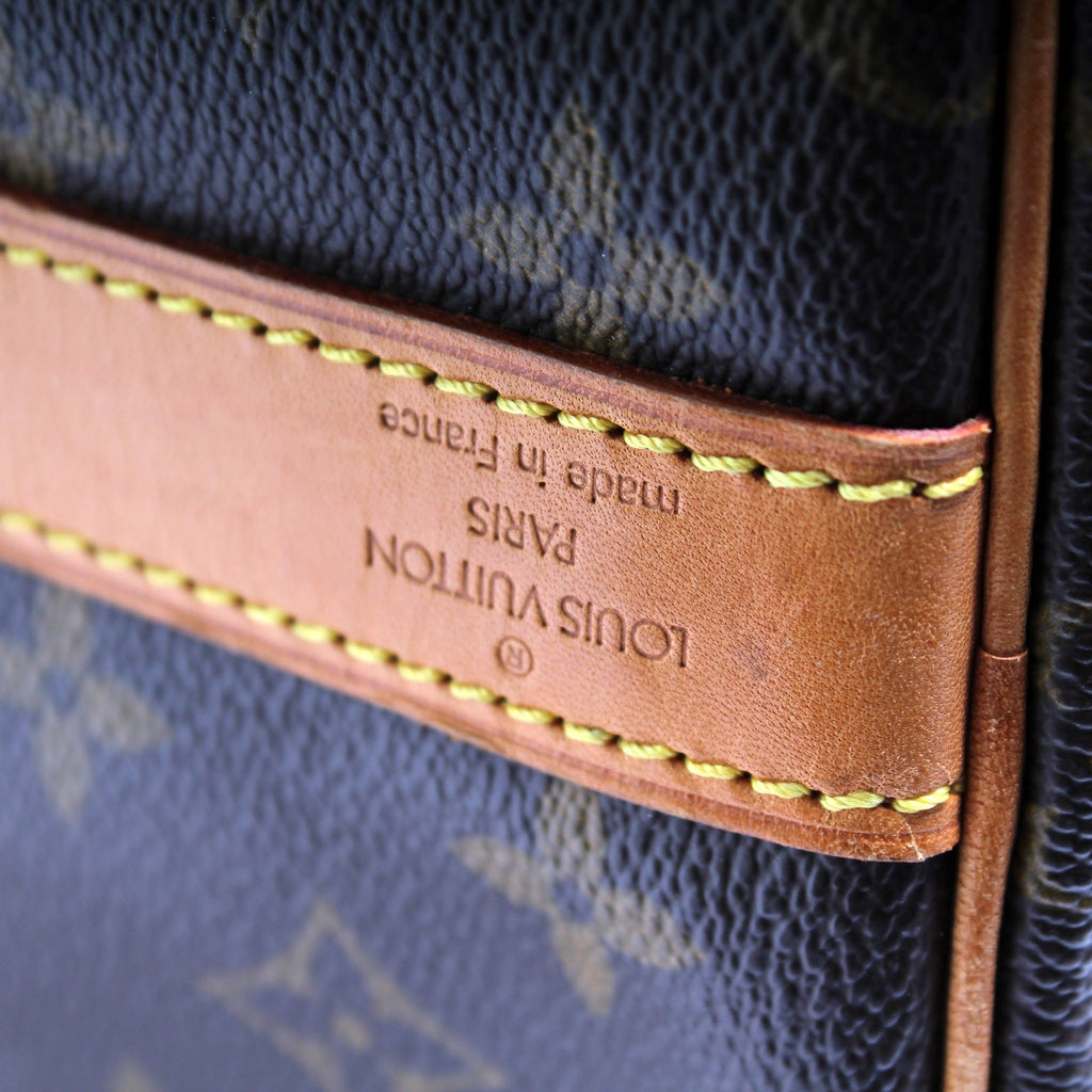 Keepall 55 Monogram Bandouliere
