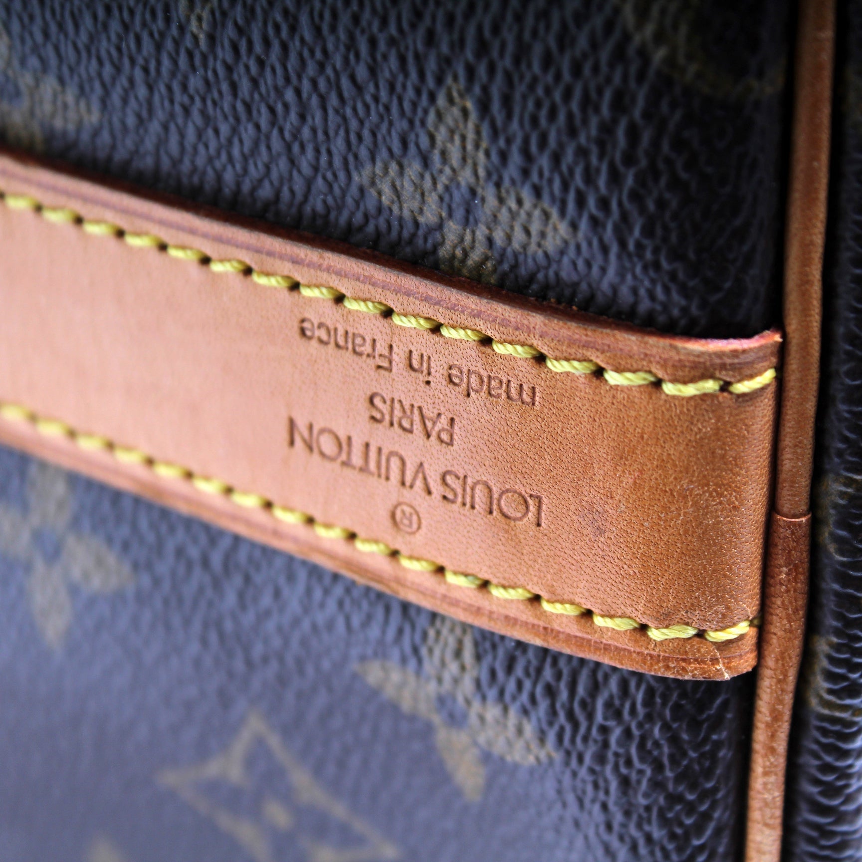 Keepall 55 Monogram Bandouliere