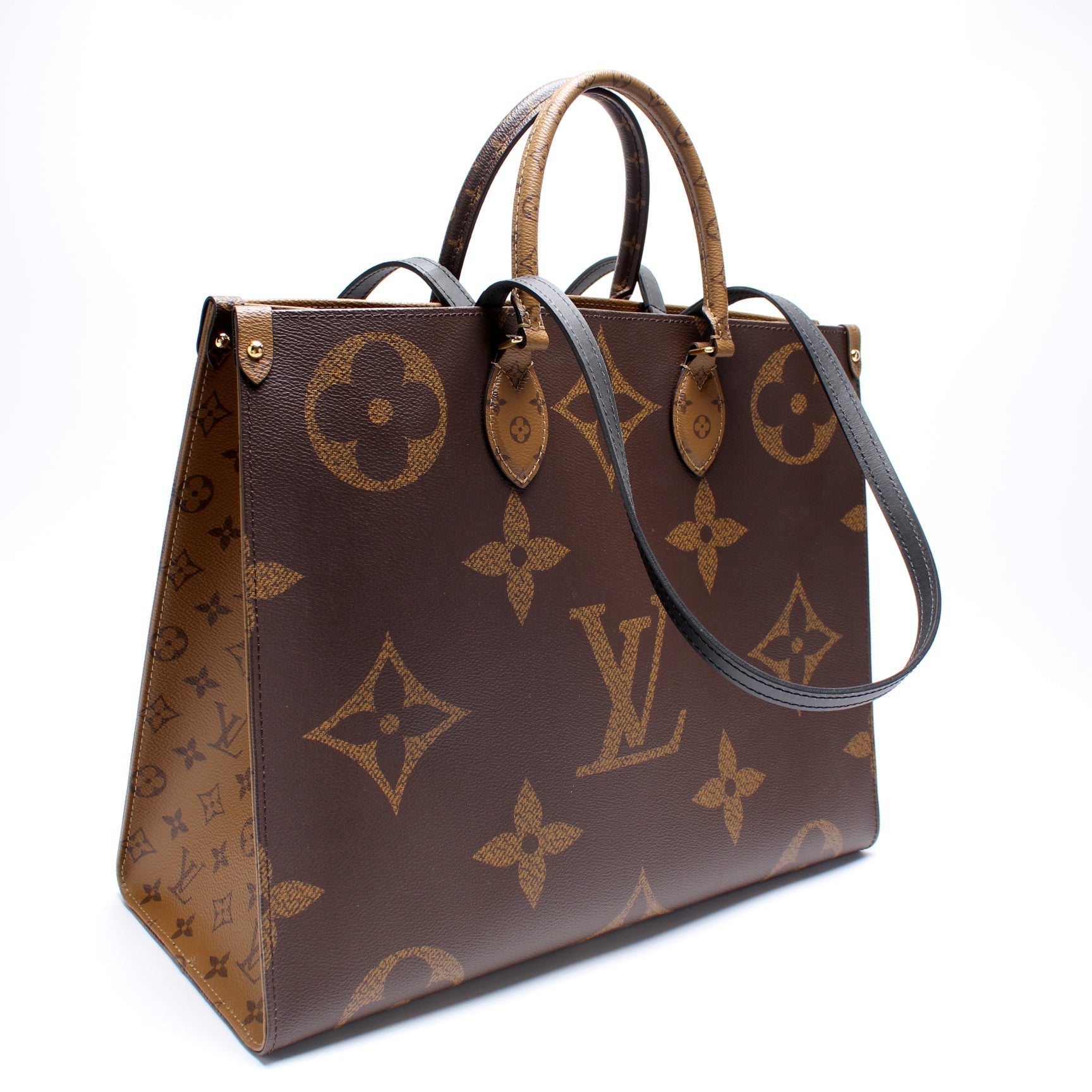 ONTHEGO GM Reverse Monogram