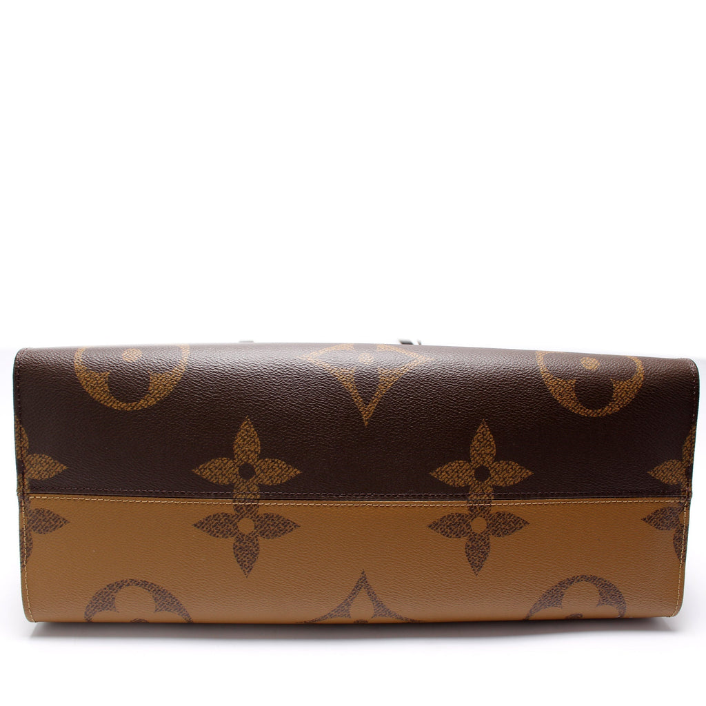 ONTHEGO GM Reverse Monogram