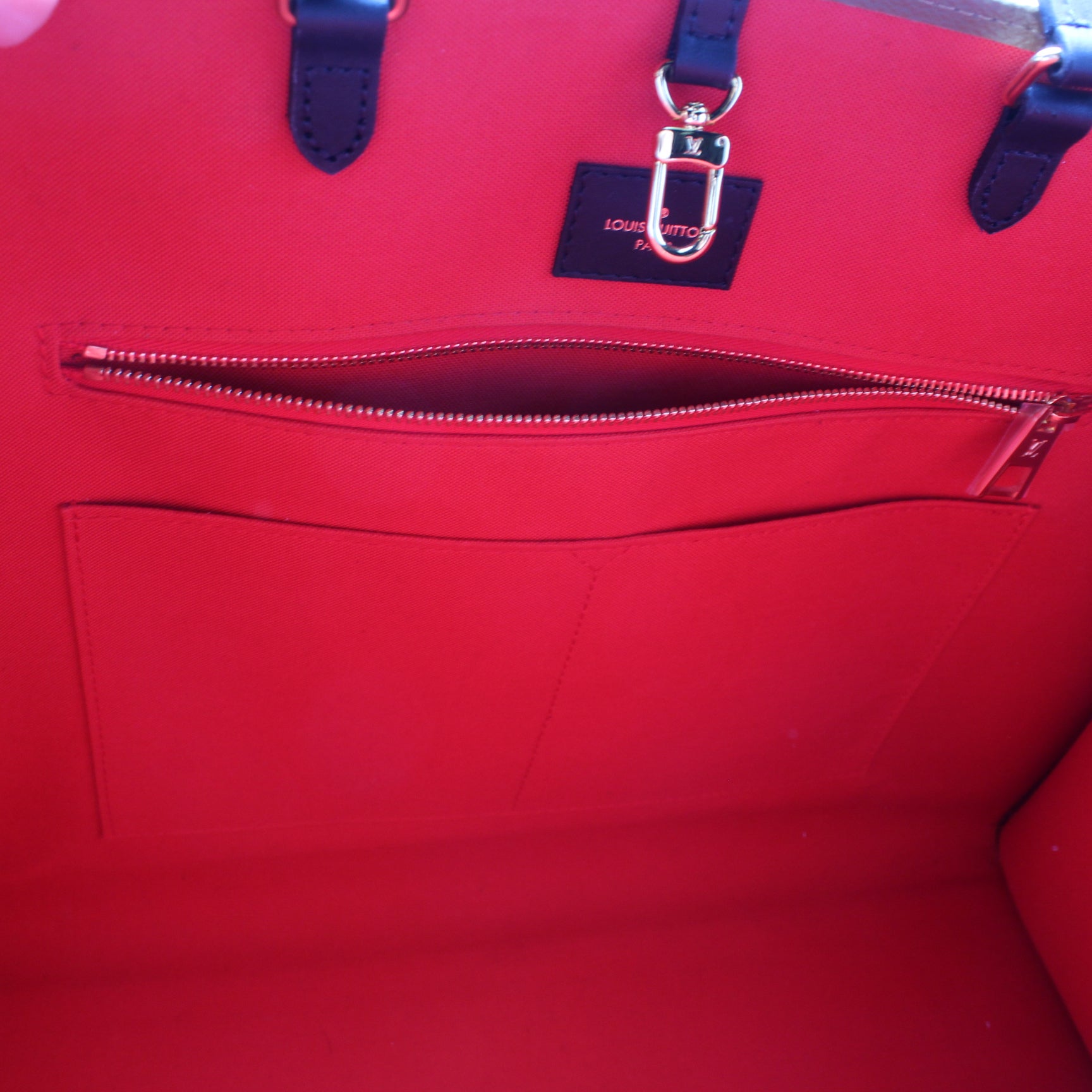 ONTHEGO GM Reverse Monogram