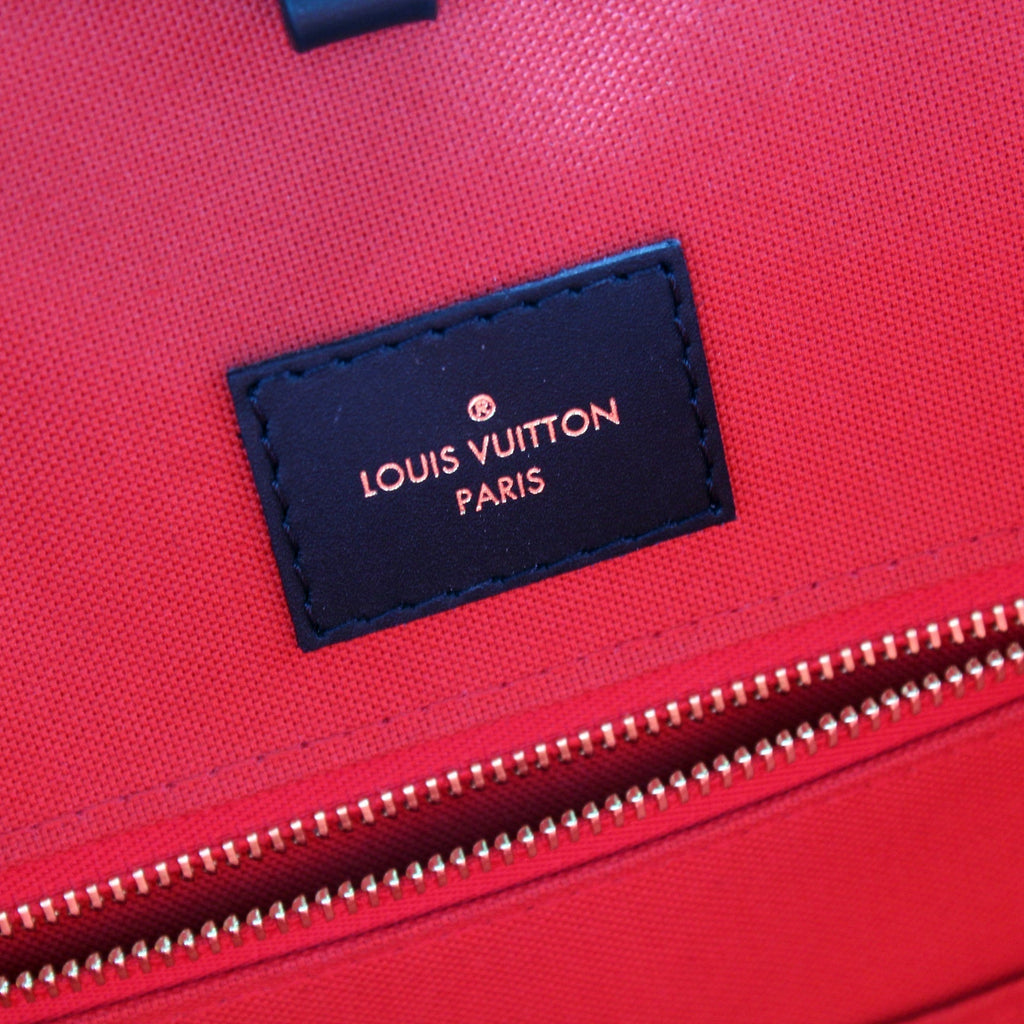 ONTHEGO GM Reverse Monogram