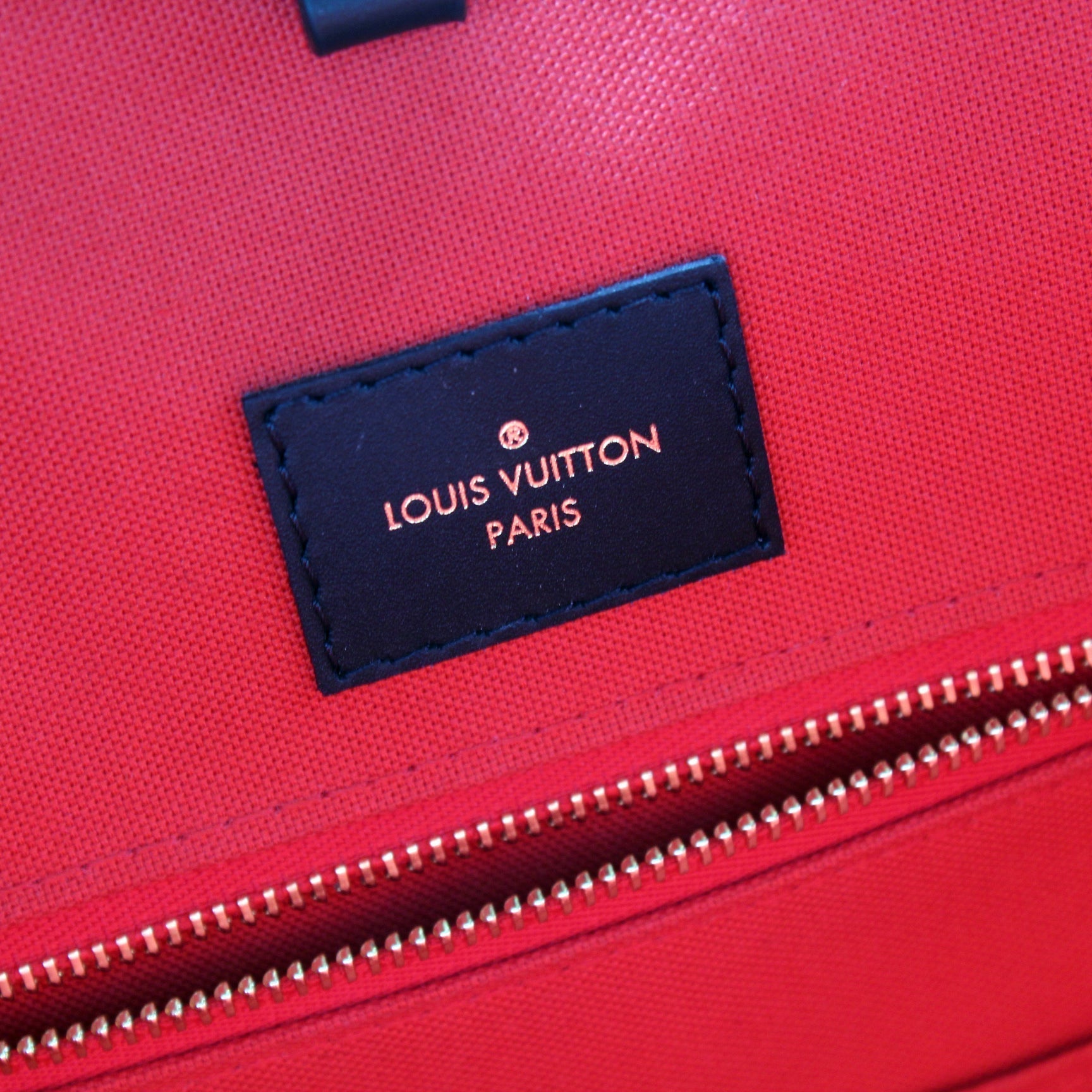 ONTHEGO GM Reverse Monogram