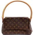 Looping Mini Monogram