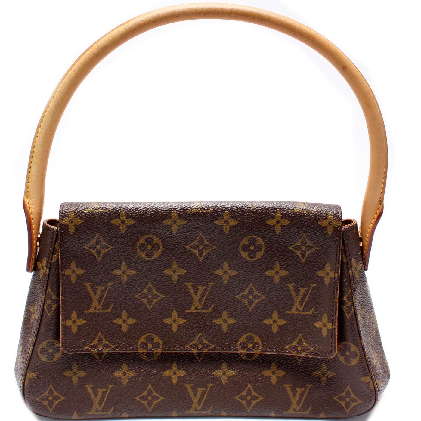 Looping Mini Monogram