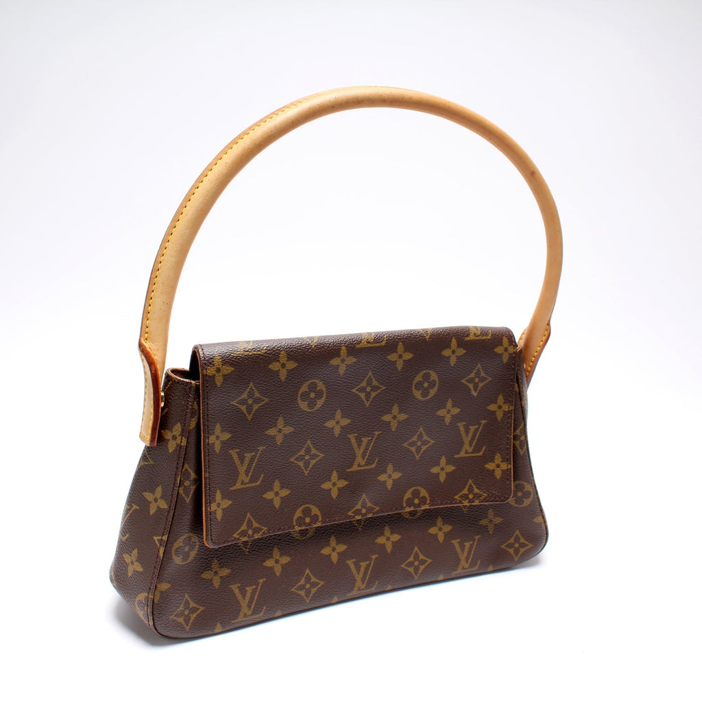 Looping Mini Monogram