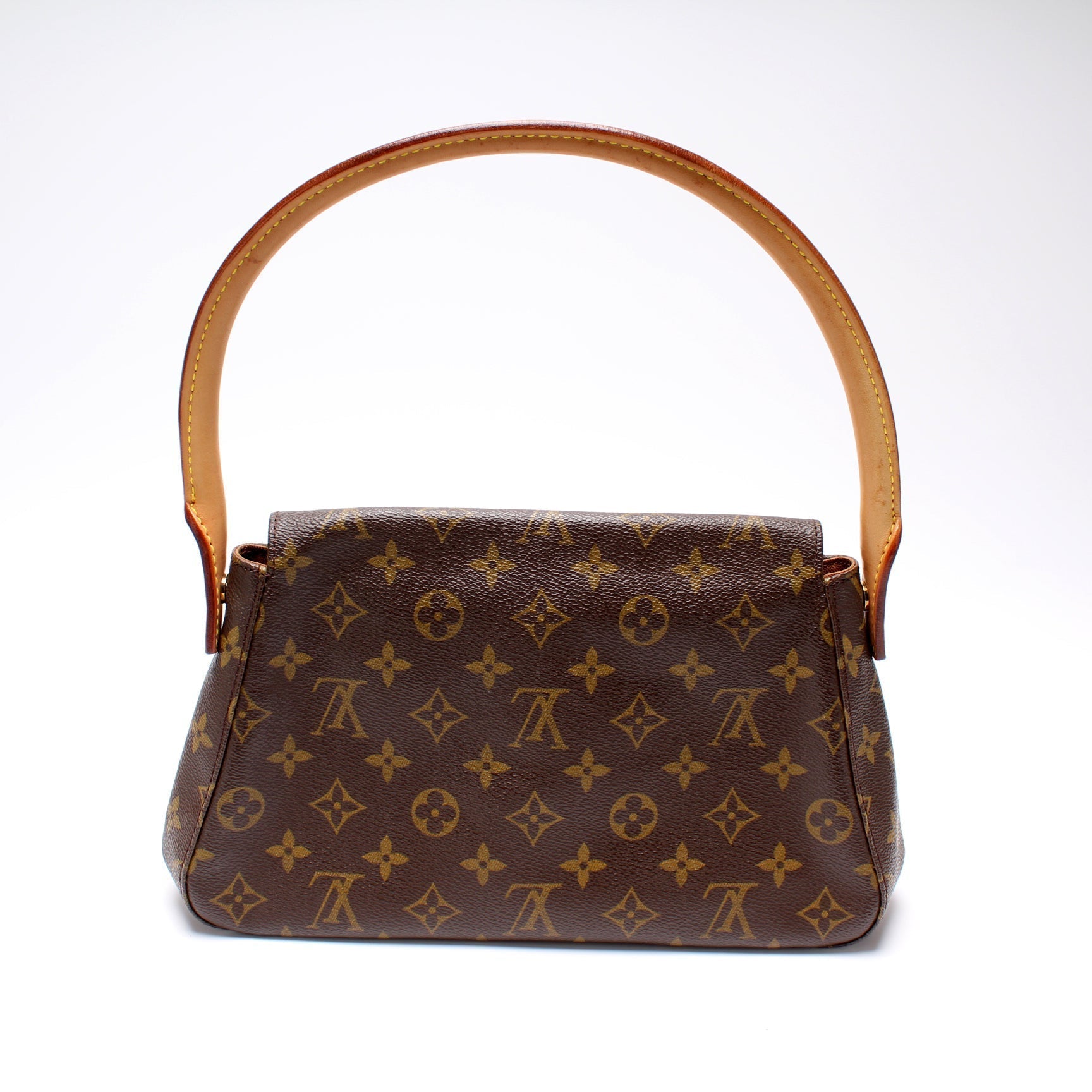 Looping Mini Monogram