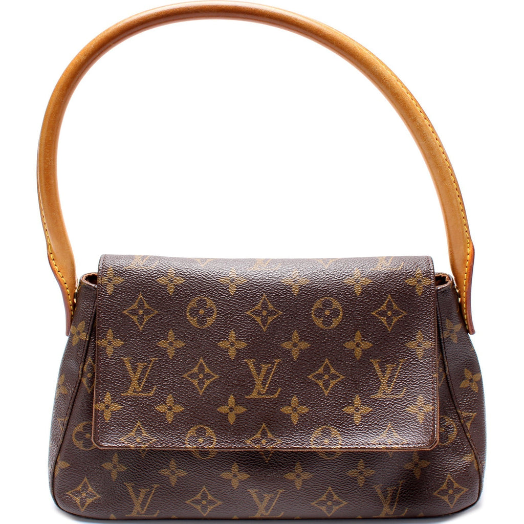 Looping Mini Monogram