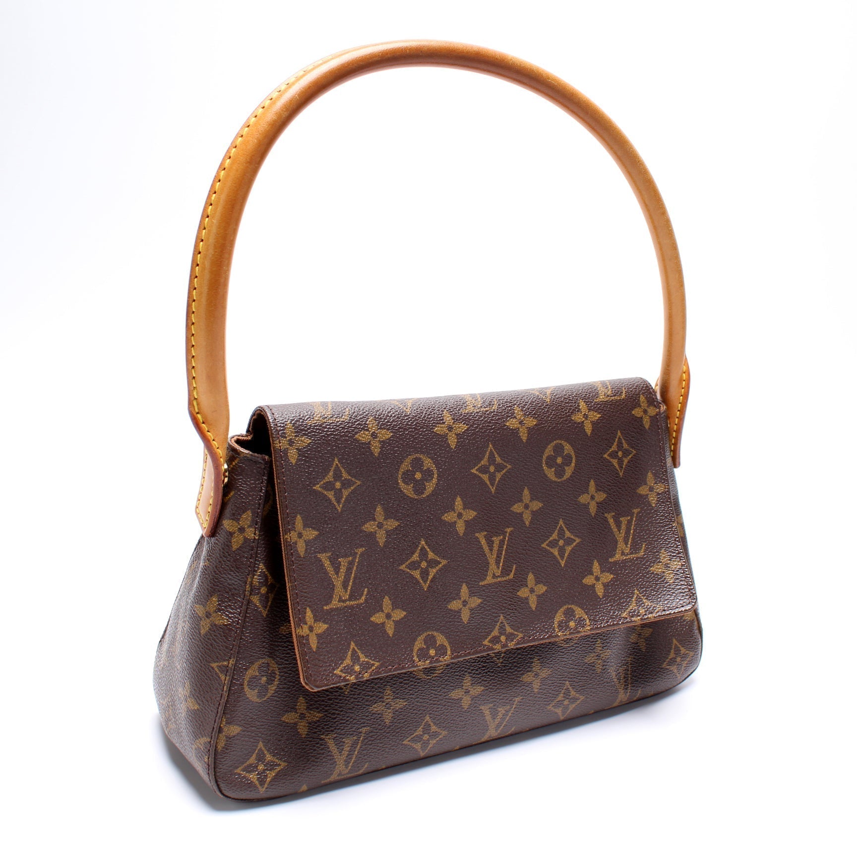 Looping Mini Monogram