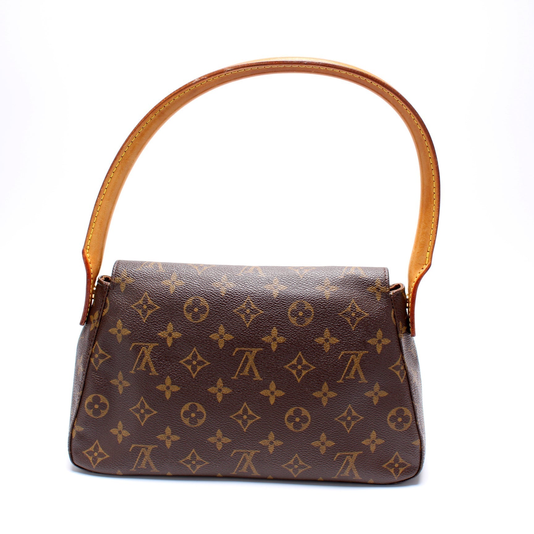 Looping Mini Monogram