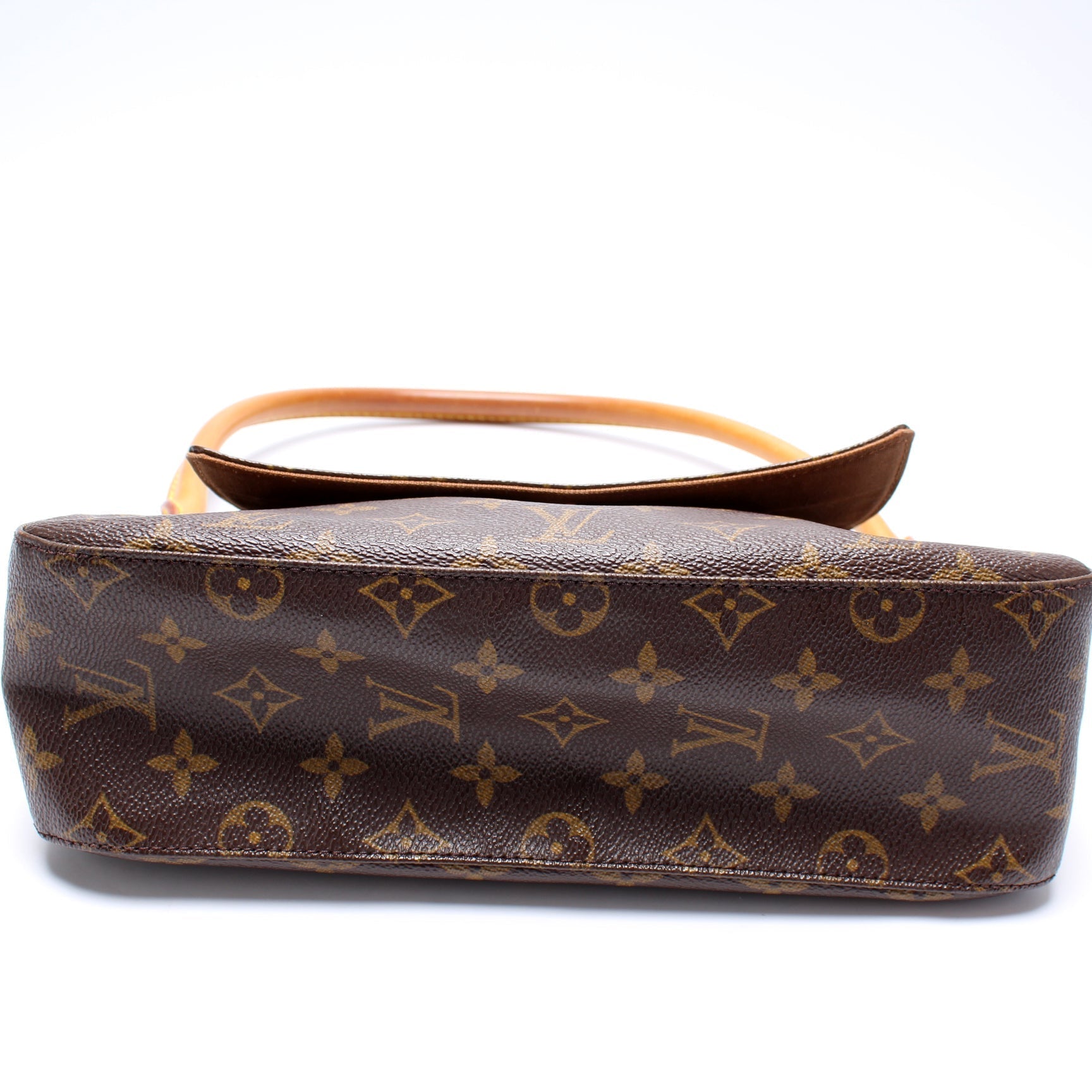 Looping Mini Monogram