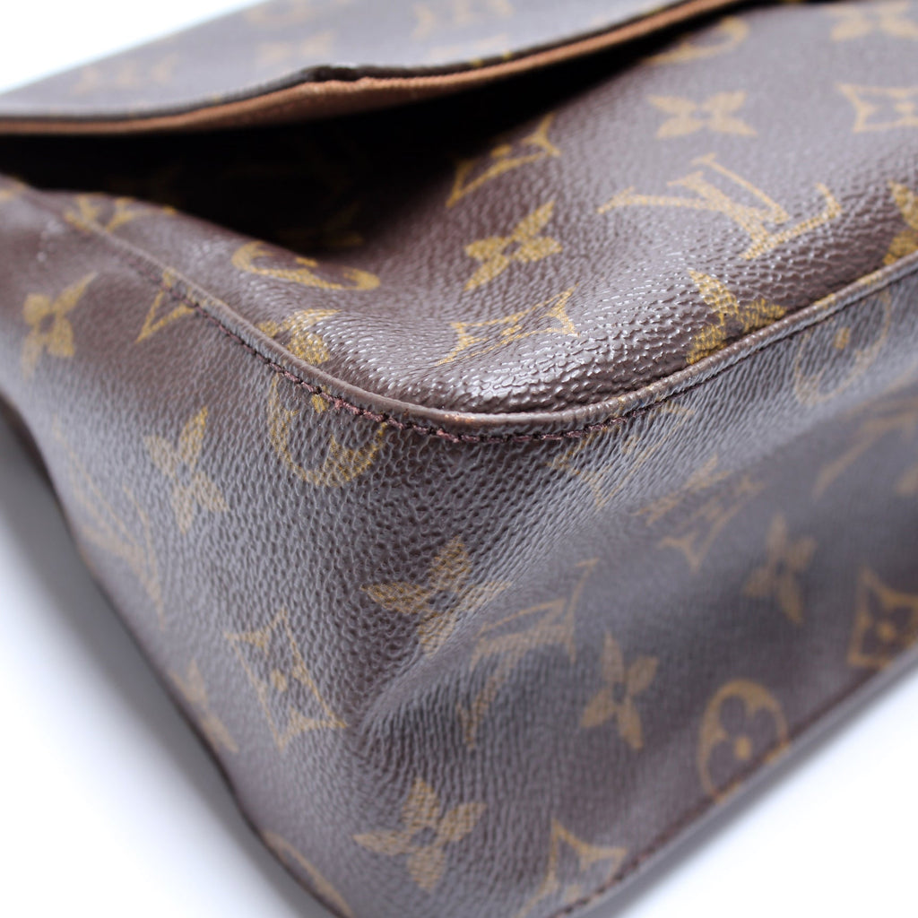 Looping Mini Monogram